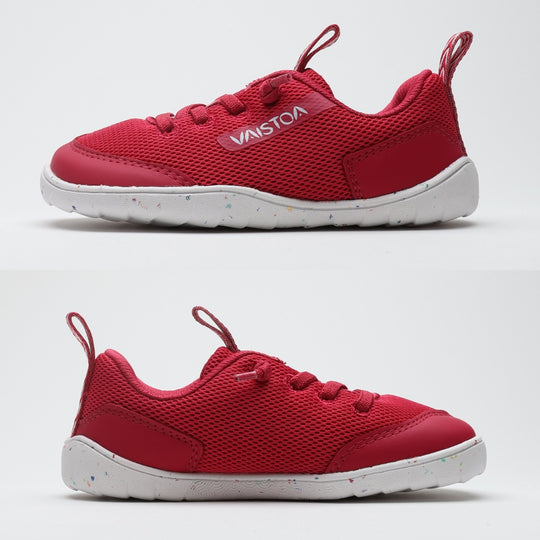 Vaistoa Kiva Kids | Mesh Barefoot Sneakers