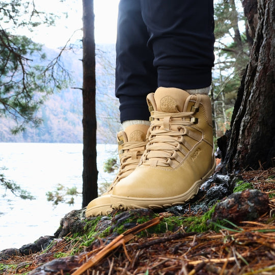 Vaistoa Uoma 2 | Barefoot Trekking Boots