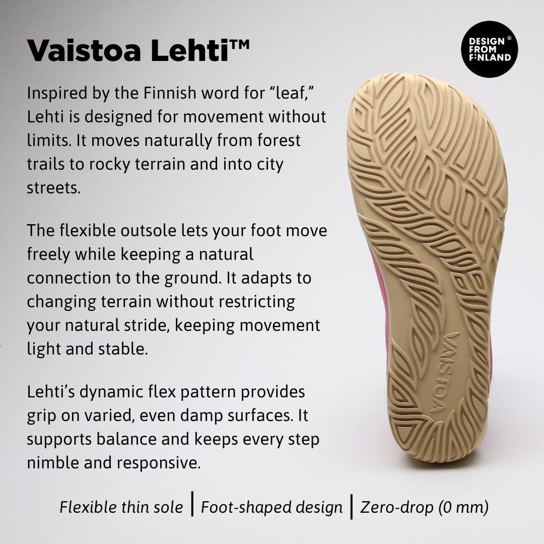 Vaistoa Iloa | Knitted Barefoot Sneakers