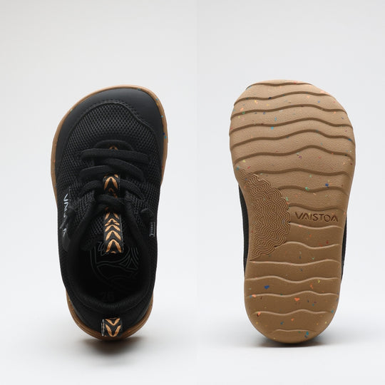 Vaistoa Kiva Kids | Mesh Barefoot Sneakers