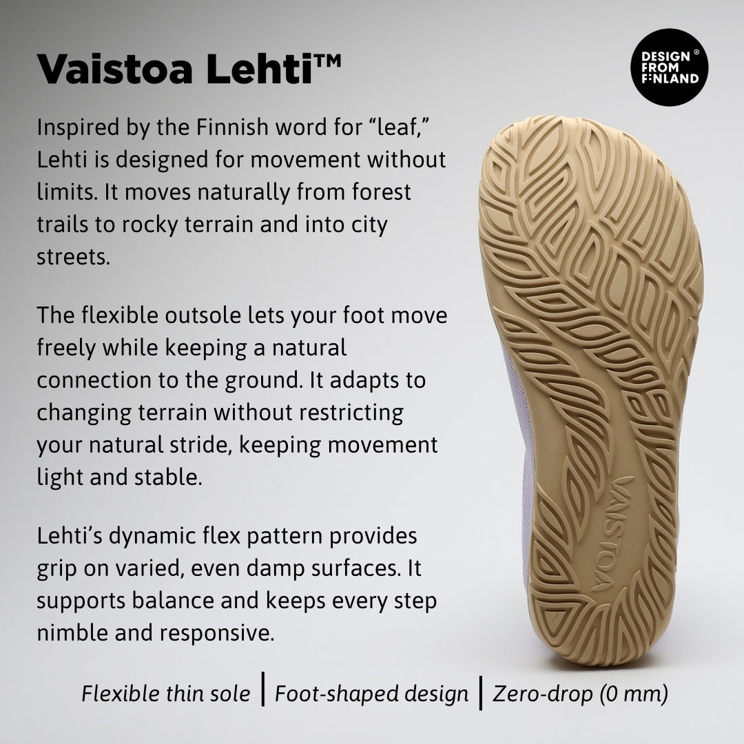 Vaistoa Iloa | Knitted Barefoot Sneakers