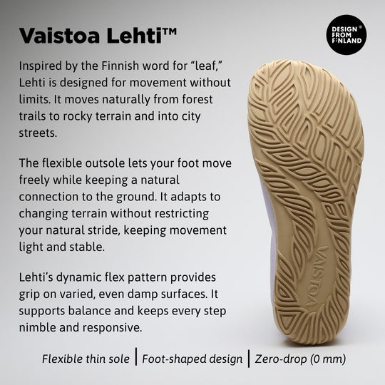 Vaistoa Iloa | Knitted Barefoot Sneakers