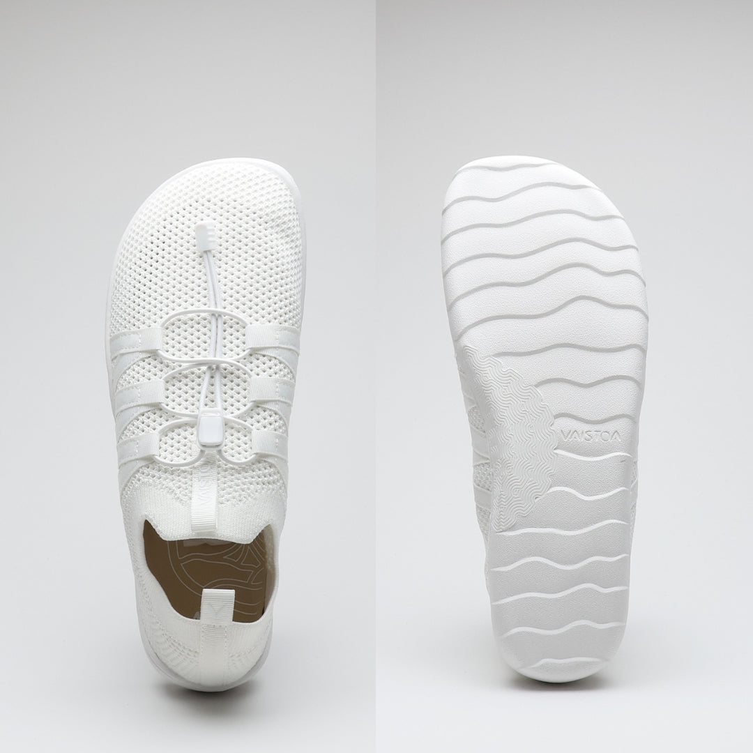 Vaistoa Riemu | Knitted Barefoot Slip-ons