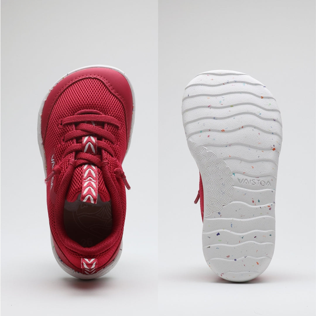 Vaistoa Kiva Kids | Mesh Barefoot Sneakers