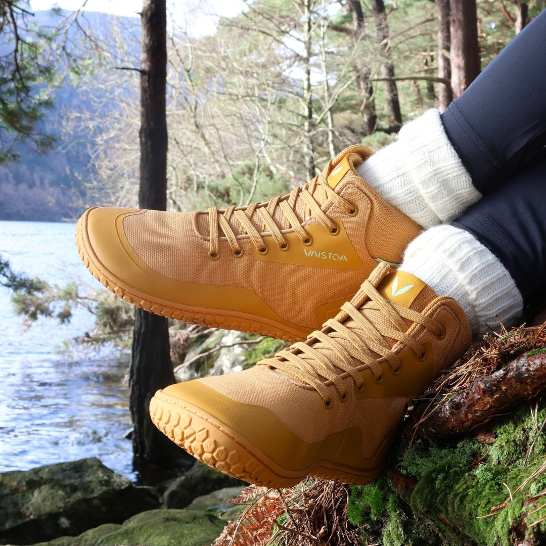 Vaistoa Tuohi 2 | Barefoot Light Hiking Shoes
