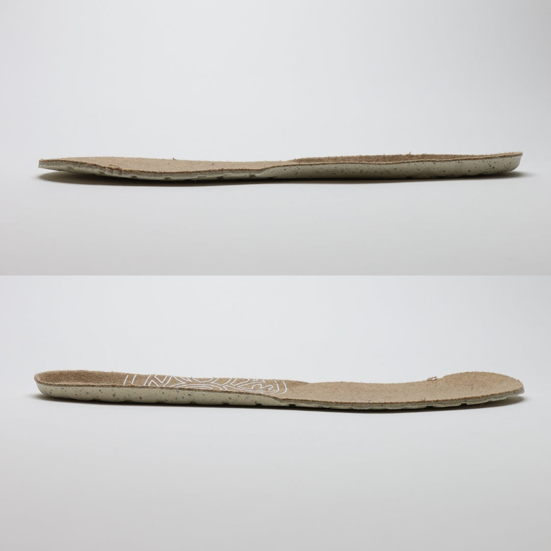 Vaistoa Barefoot Felt Thermal Insoles