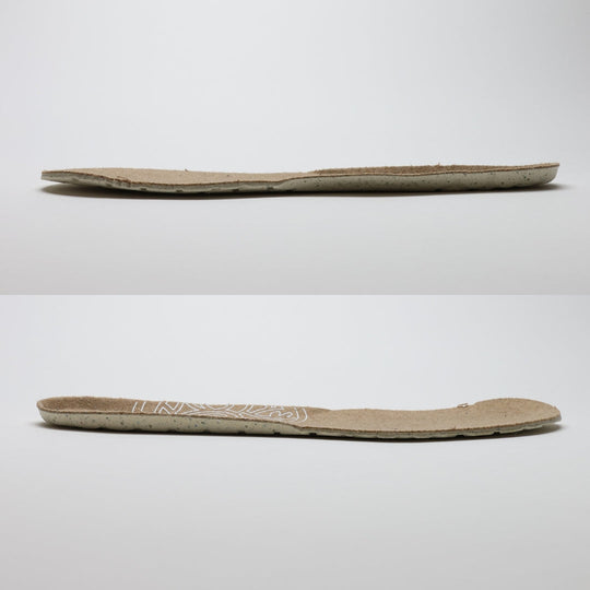 Vaistoa Barefoot Felt Thermal Insoles