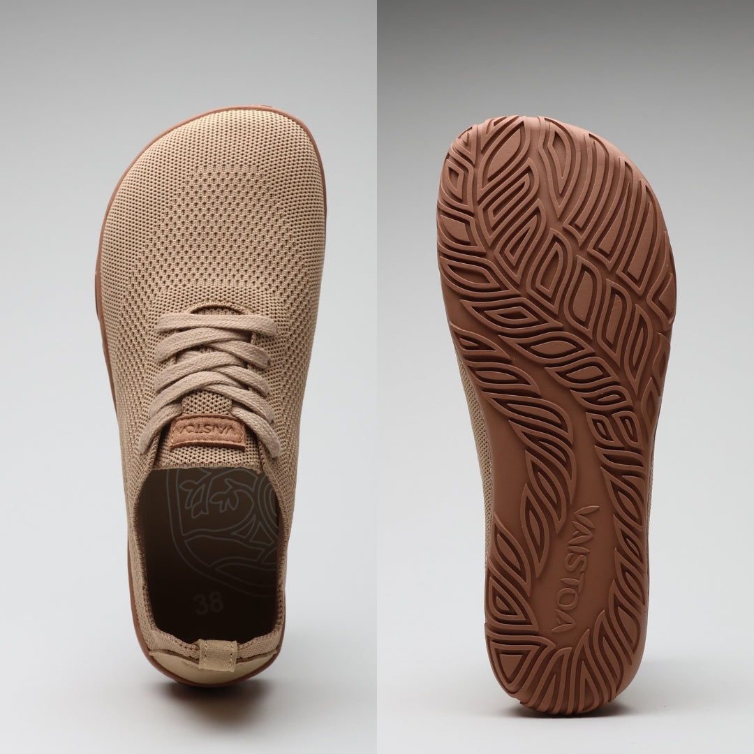 Barfußschuhe Sneaker - Vaistoa Iloa
