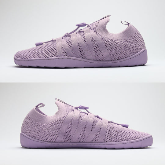 Vaistoa Riemu | Knitted Barefoot Slip-ons