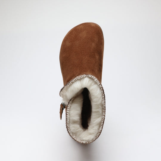 Vaistoa Huurre | Winter Barefoot Ankle Boots