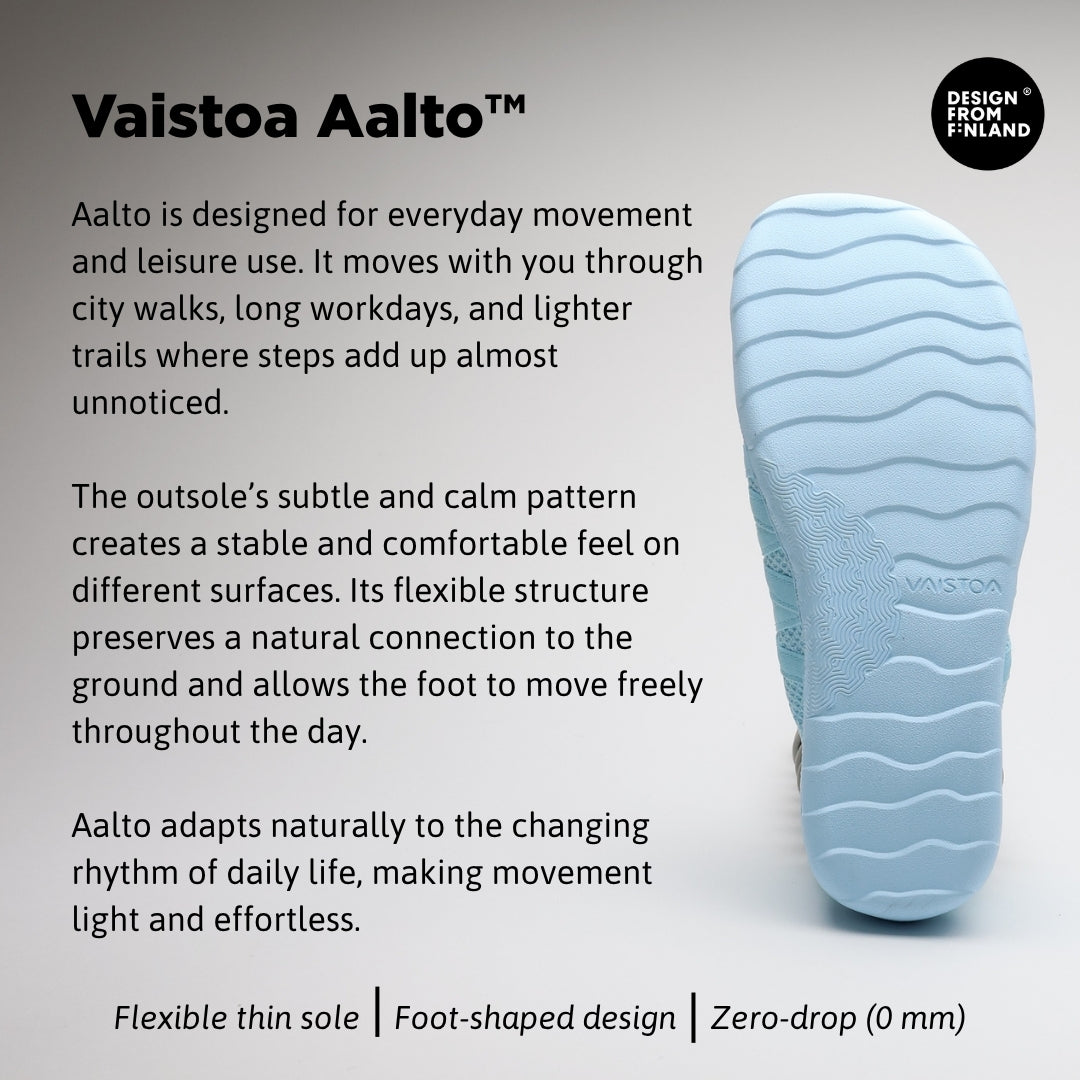 Vaistoa Riemu | Knitted Barefoot Slip-ons