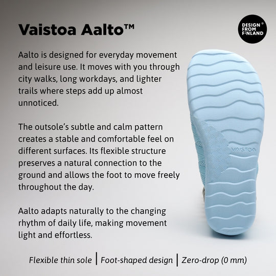 Vaistoa Riemu | Knitted Barefoot Slip-ons