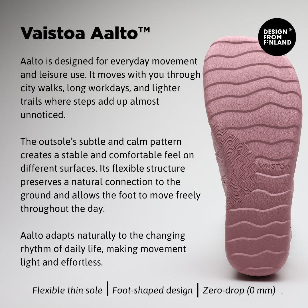 Vaistoa Riemu | Knitted Barefoot Slip-ons