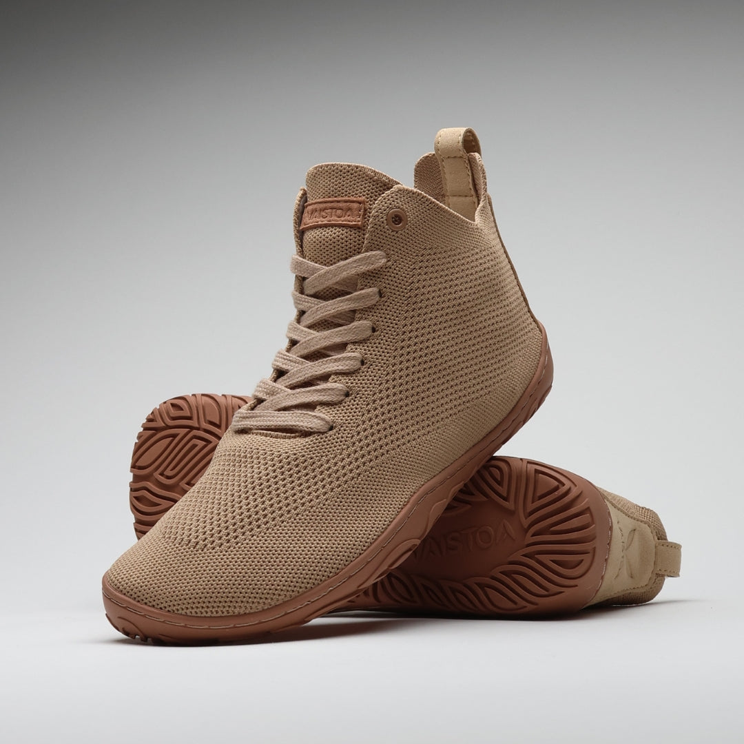 Barfußschuhe mit hohem Schaft - Vaistoa Iloa Mid
