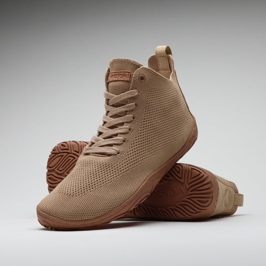Barfußschuhe mit hohem Schaft - Vaistoa Iloa Mid