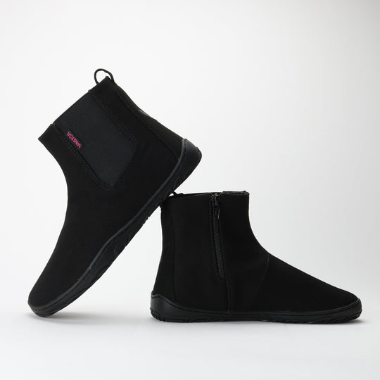 Vaistoa Kajo | Barefoot Chelsea Boots