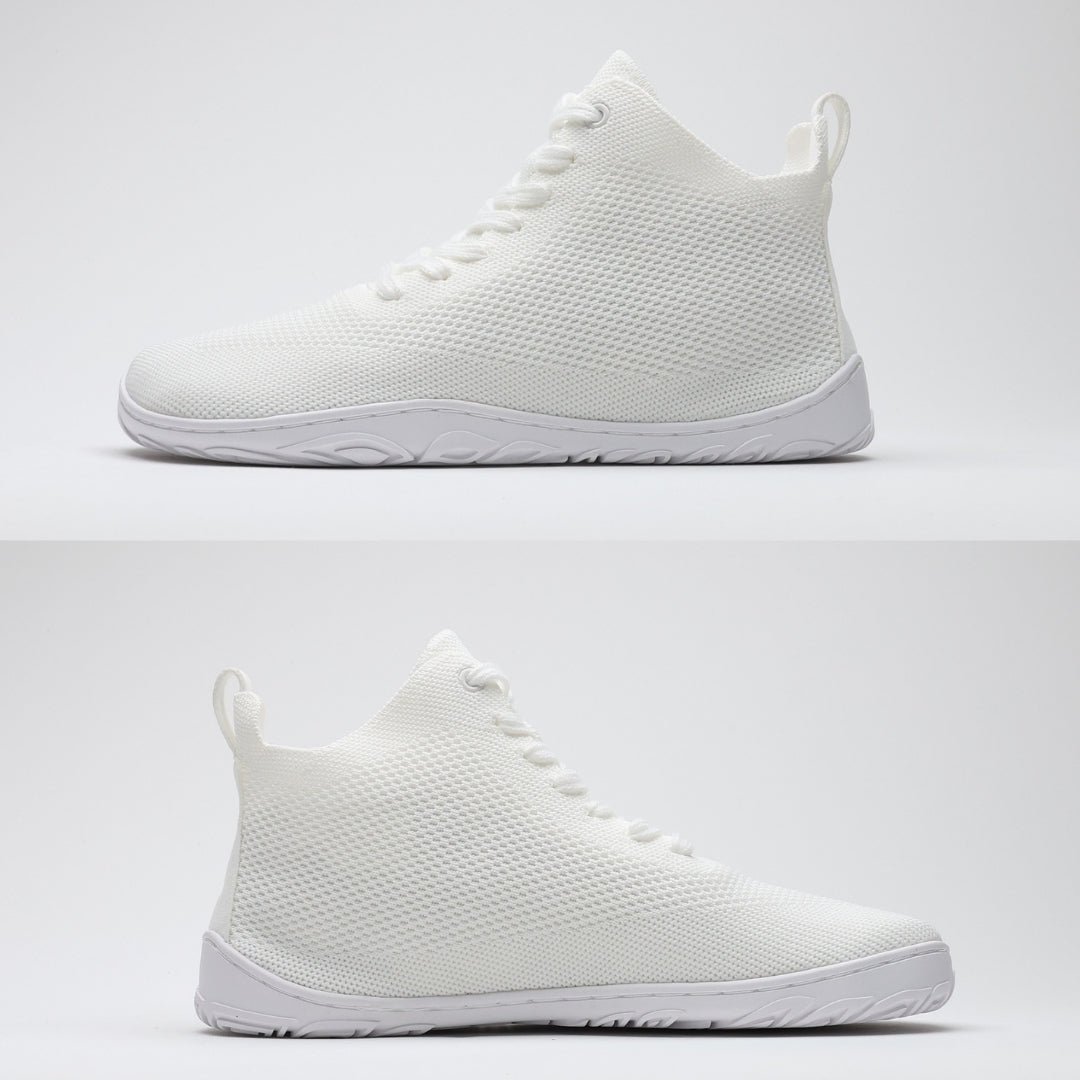 Vaistoa Iloa Mid | Knitted Barefoot Sneakers