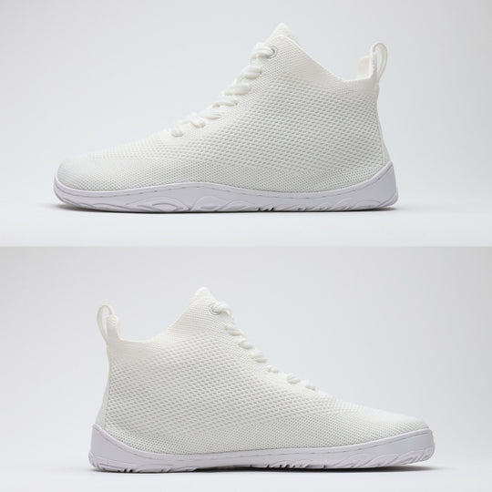Vaistoa Iloa Mid | Knitted Barefoot Sneakers