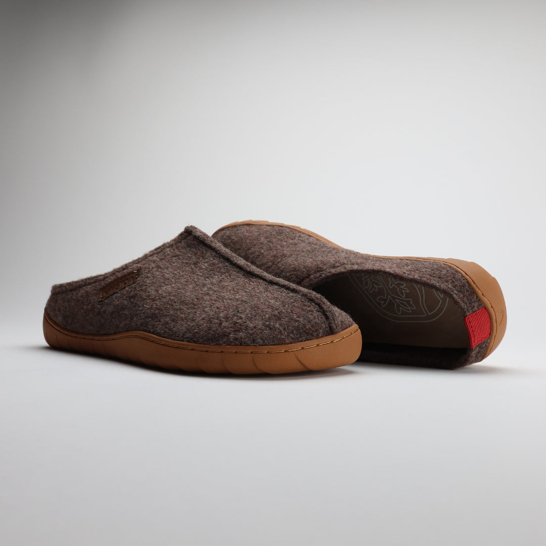Vaistoa Toive | Felt Barefoot Slippers