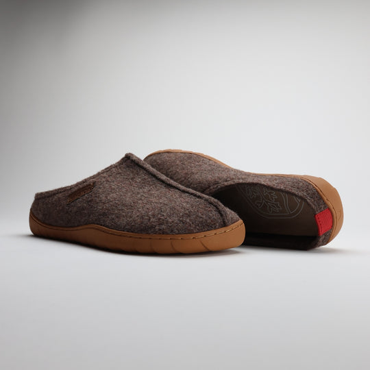 Vaistoa Toive | Felt Barefoot Slippers