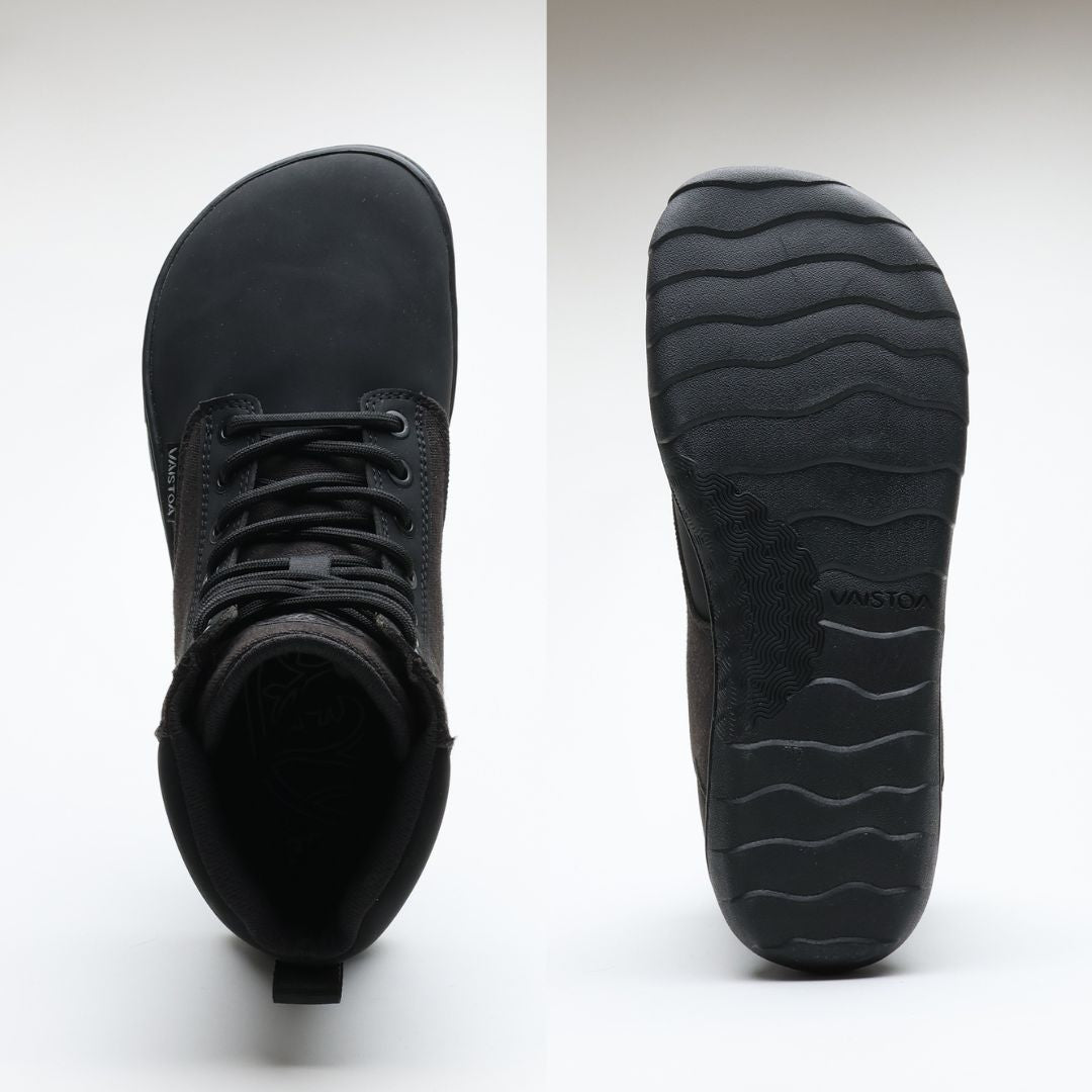 Barfußschuhe Stiefel - Vaistoa Hurmos