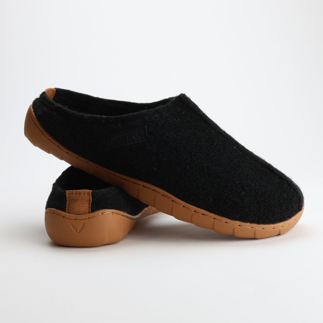 Vaistoa Toive | Felt Barefoot Slippers