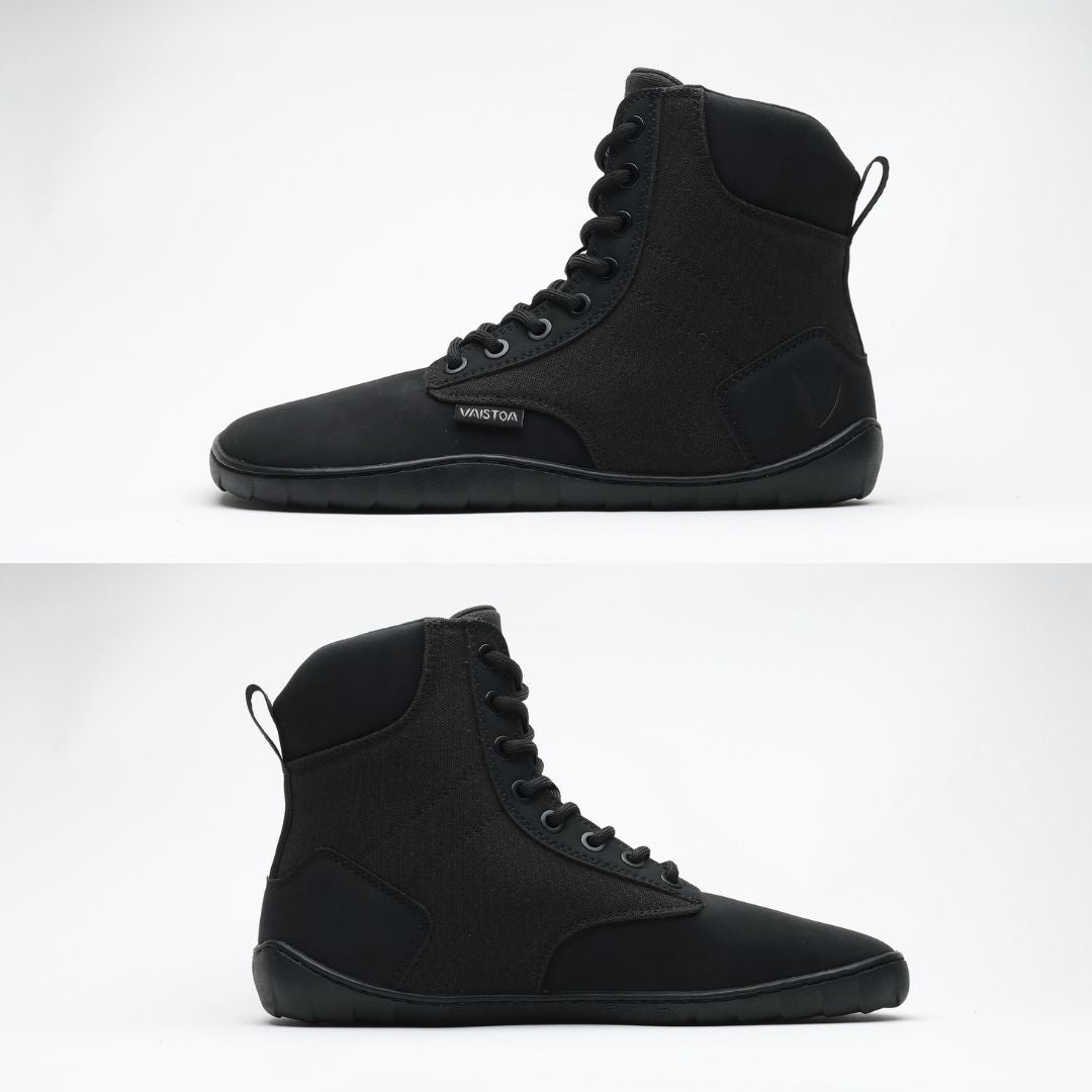 Barfußschuhe Stiefel - Vaistoa Hurmos