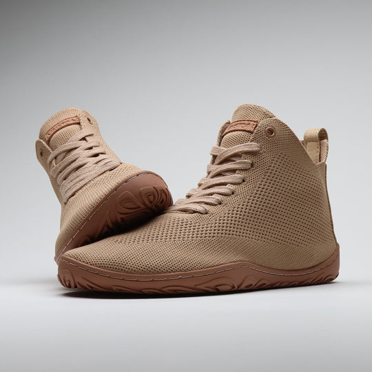 Barfußschuhe mit hohem Schaft - Vaistoa Iloa Mid