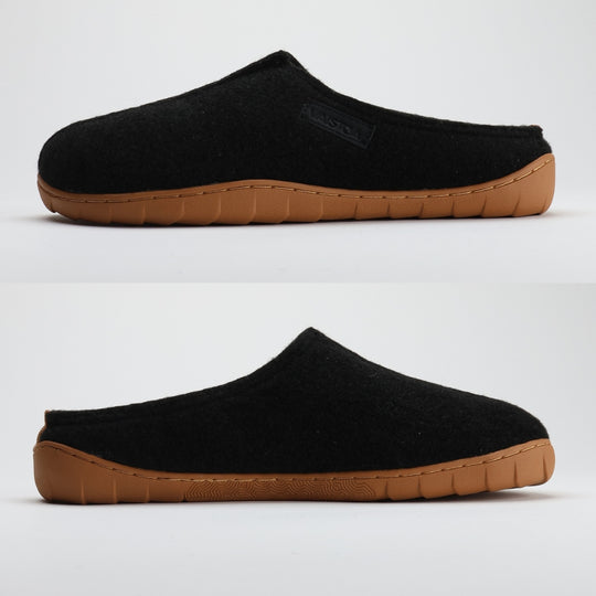 Vaistoa Toive | Felt Barefoot Slippers