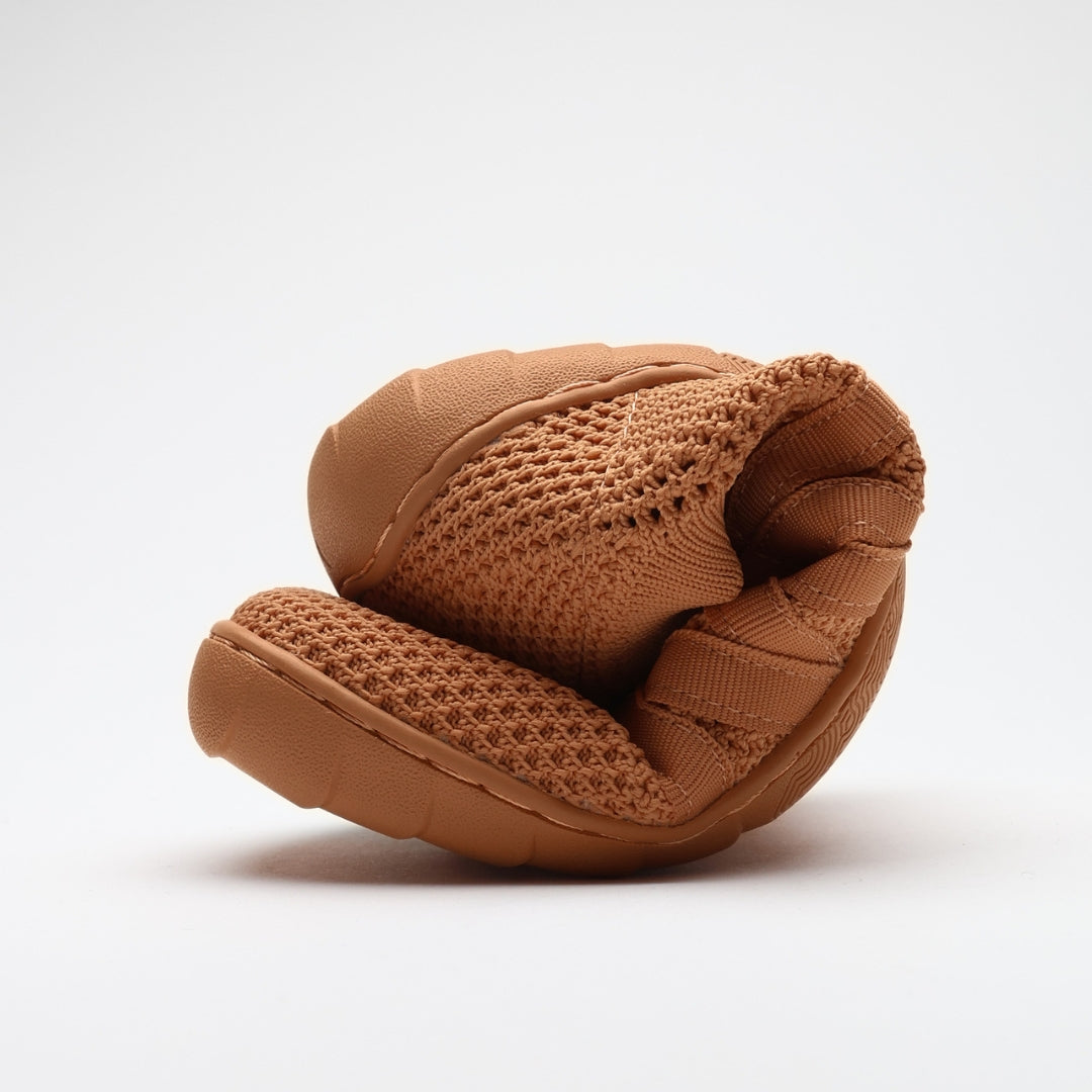 Vaistoa Riemu | Knitted Barefoot Slip-ons