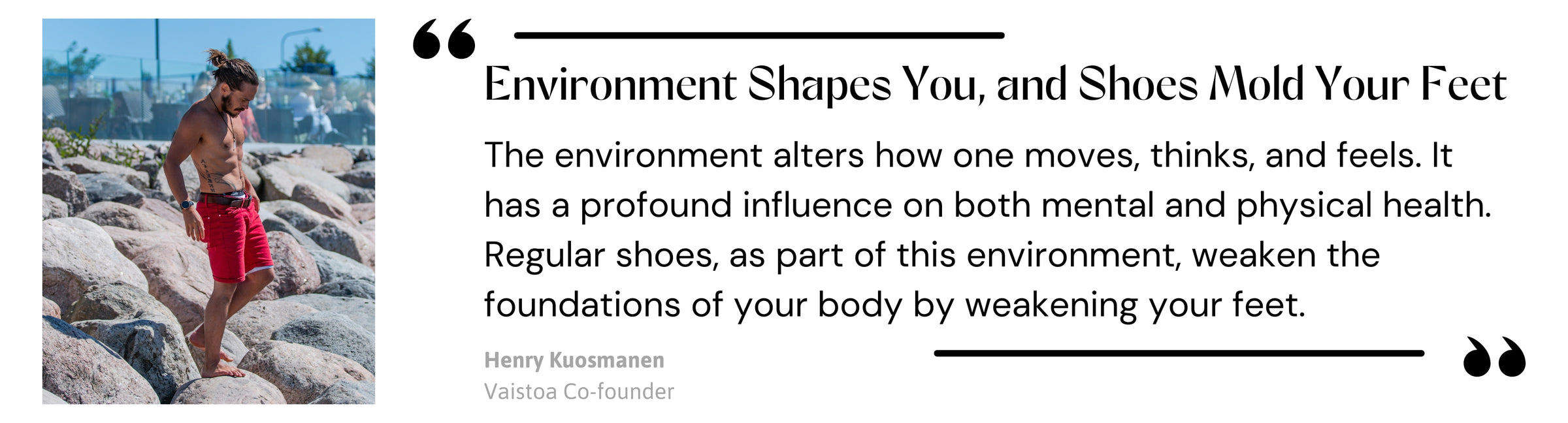  Vaistoa Barefoot Shoe