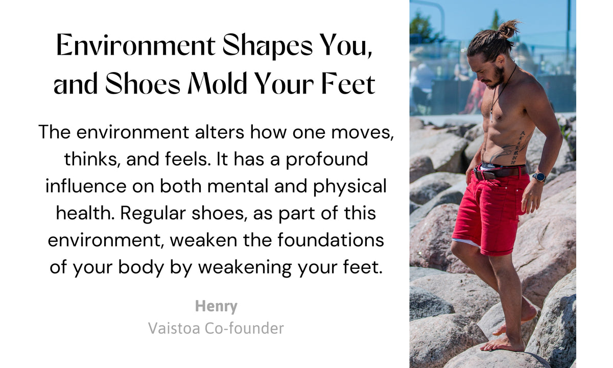  Vaistoa Barefoot Shoe
