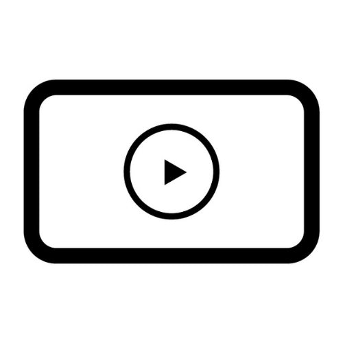Free wellbeing tips video icon