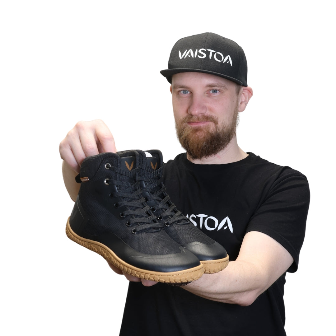  Vaistoa Barefoot Shoe