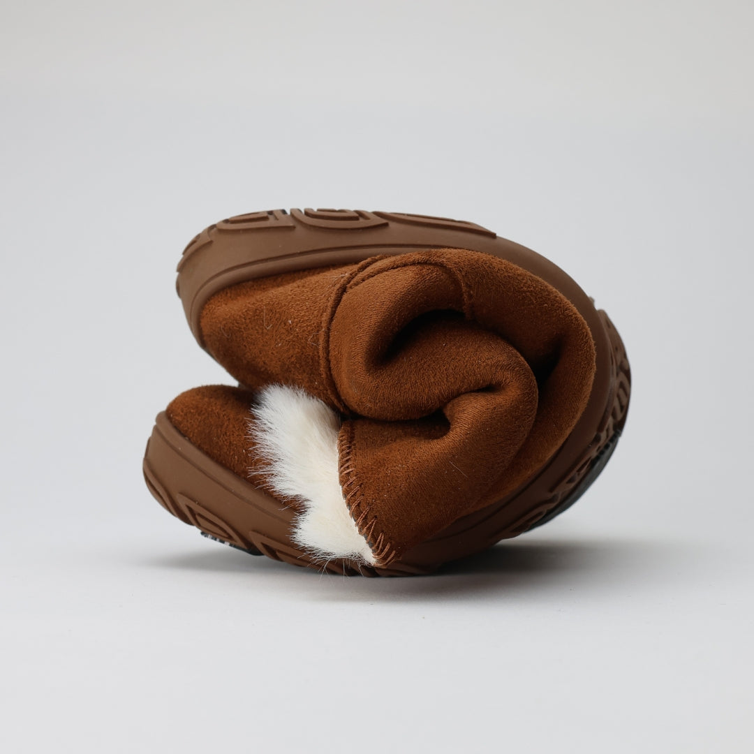 Vaistoa Huurre | Winter Barefoot Ankle Boots