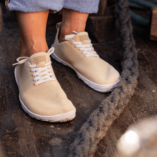 Vaistoa Iloa | Knitted Barefoot Sneakers