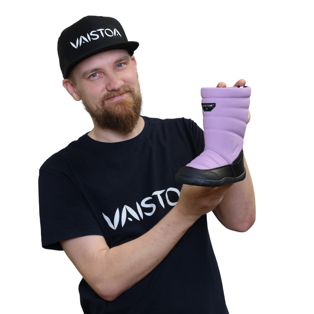  Vaistoa Barefoot Shoe