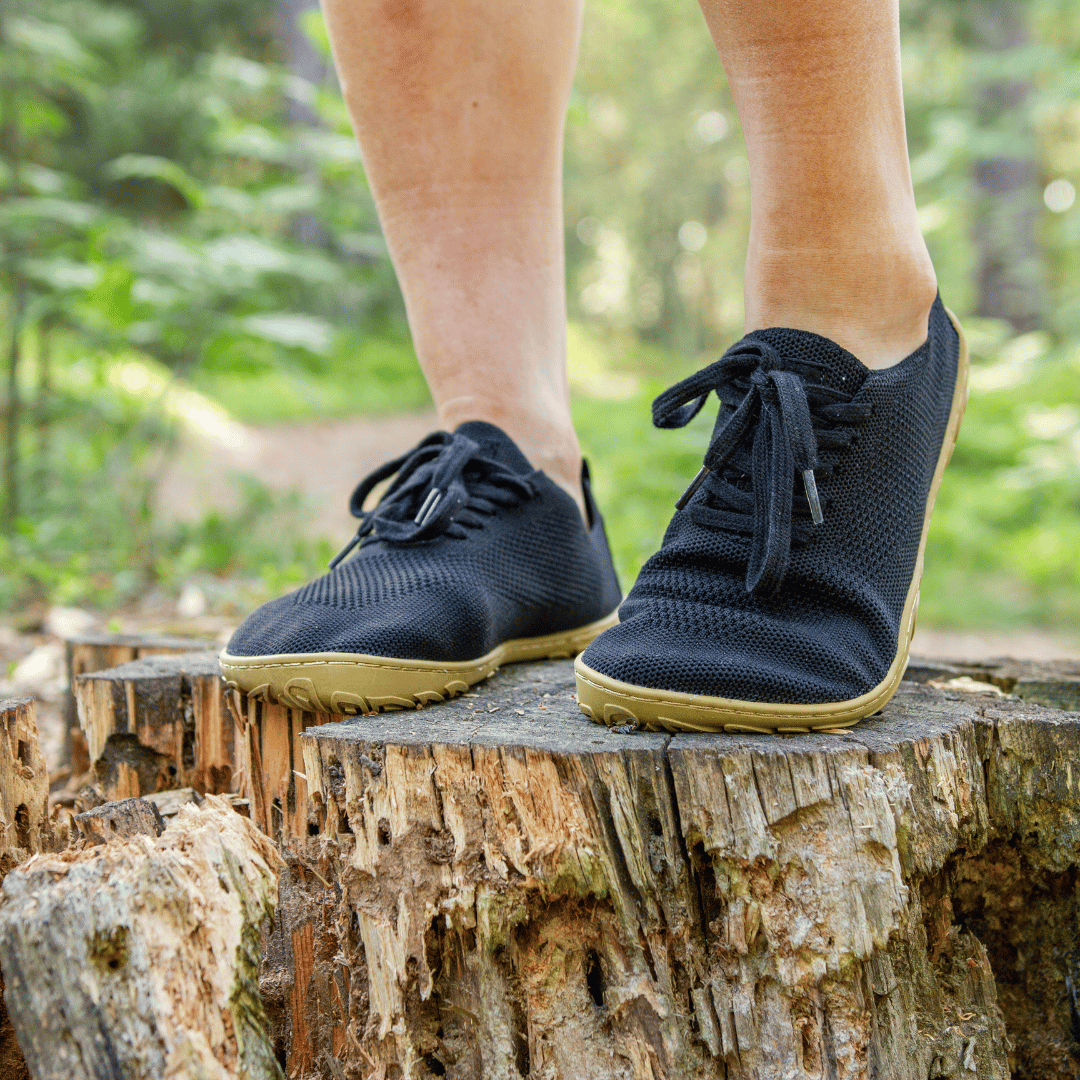 Vaistoa Iloa | Knitted Barefoot Sneakers