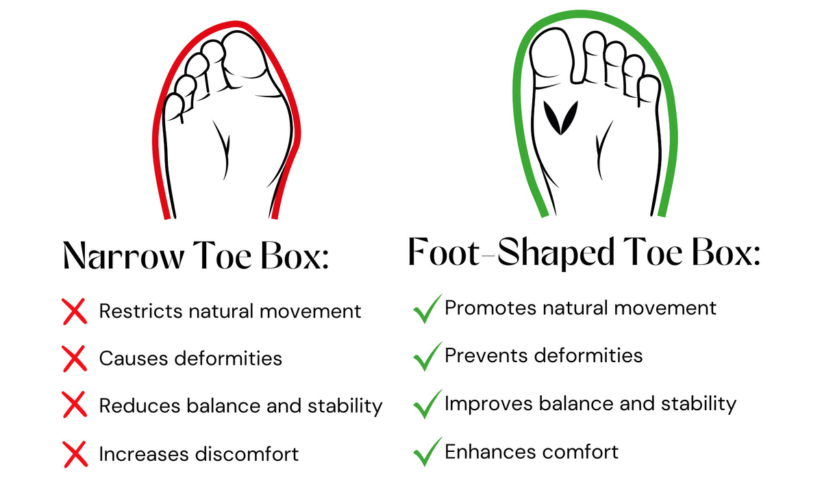  Vaistoa Barefoot Shoe