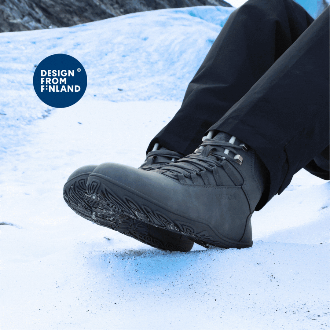  Vaistoa Barefoot Shoe