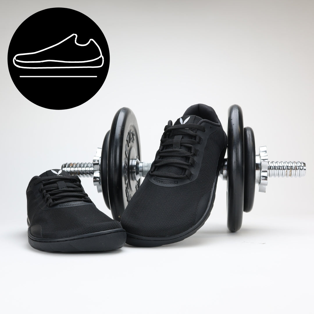  Vaistoa Barefoot Shoe