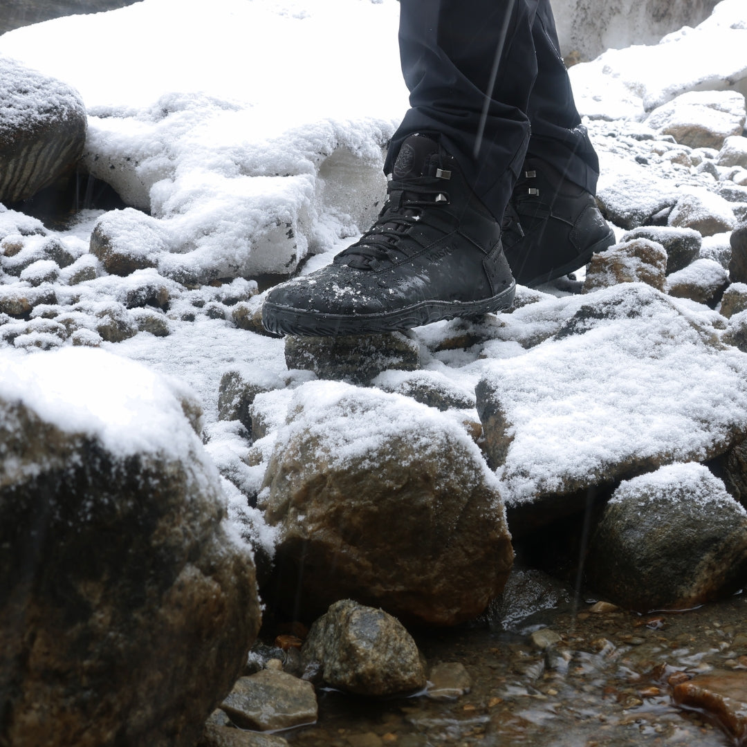  Vaistoa Barefoot Shoe