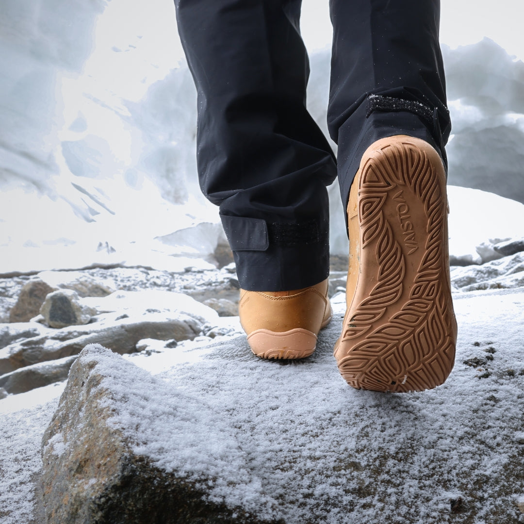  Vaistoa Barefoot Shoe