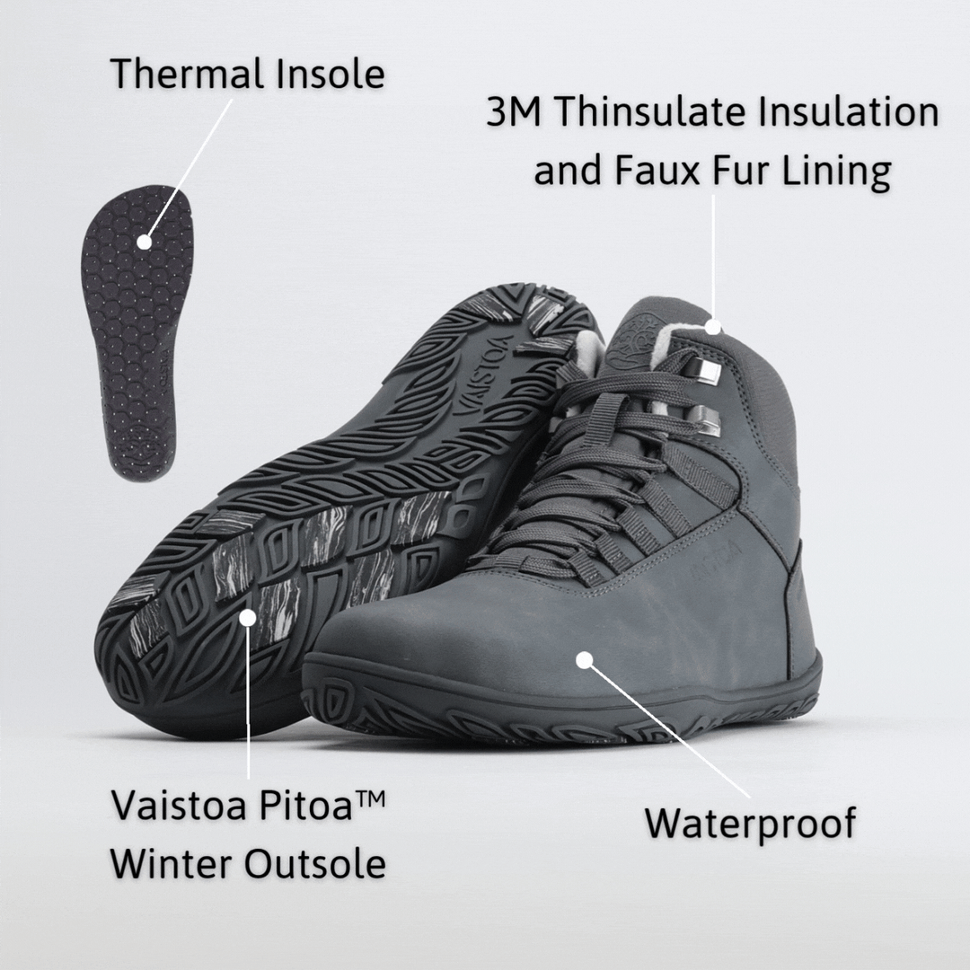  Vaistoa Barefoot Shoe