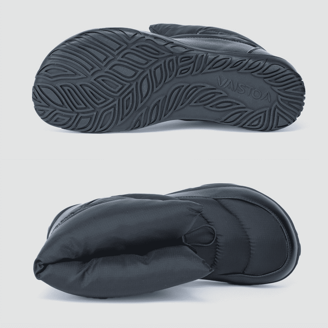 Vaistoa Hellä | Winter Barefoot Shoes