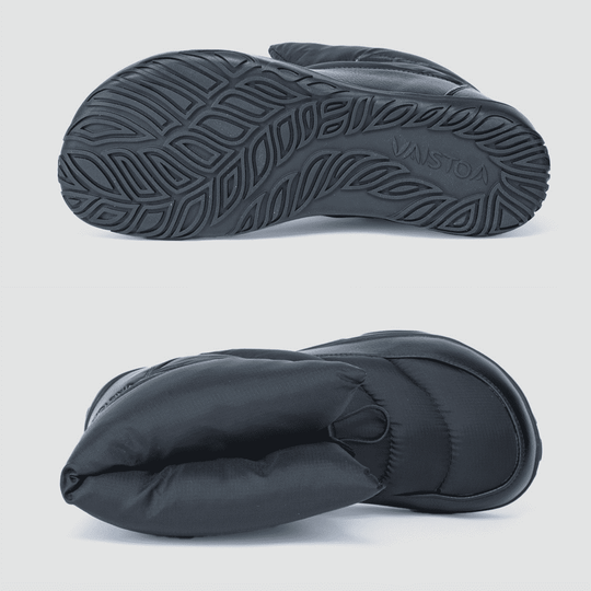 Vaistoa Hellä | Winter Barefoot Shoes