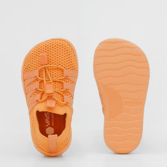 Vaistoa Riemu Kids | Knitted Barefoot Slip-ons