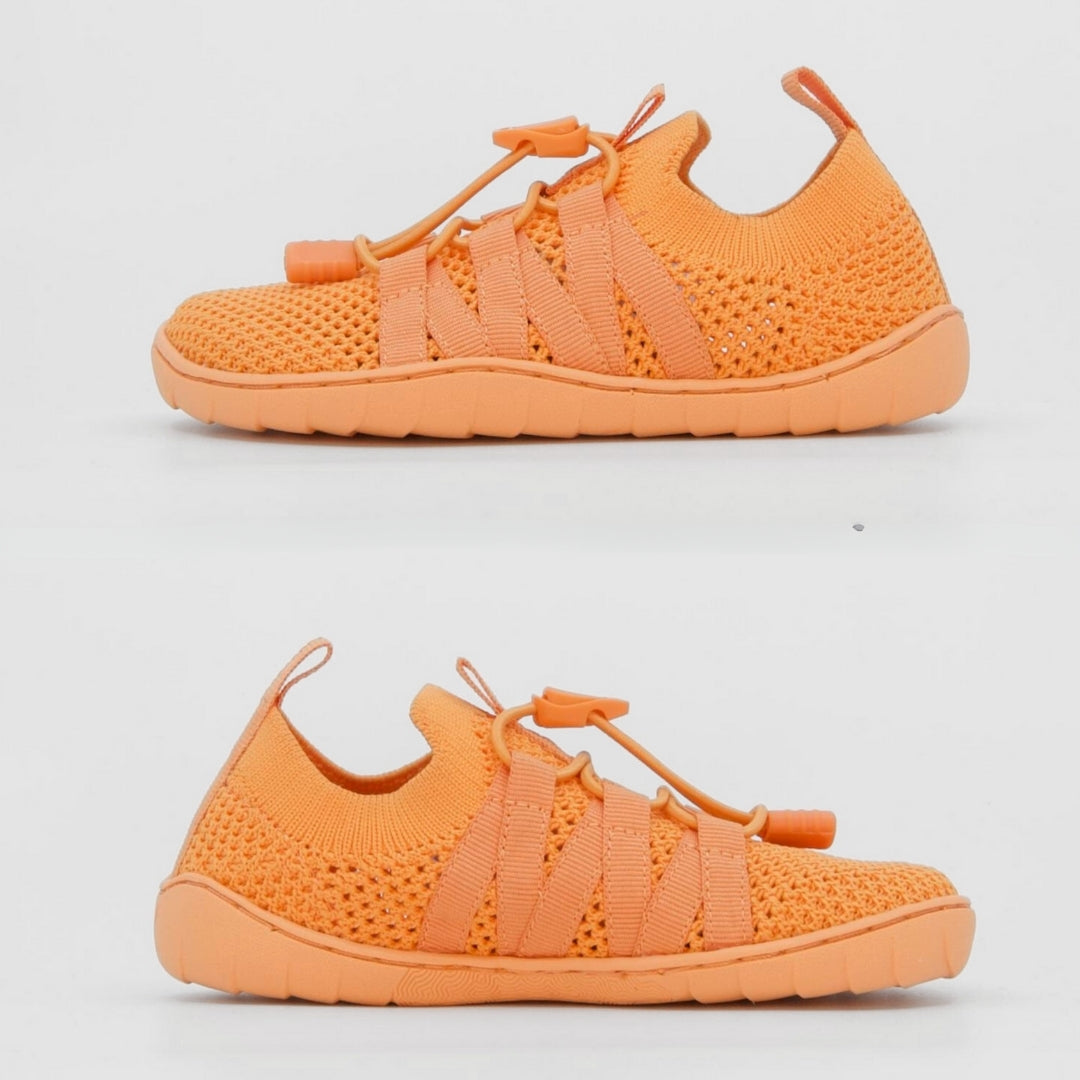 Vaistoa Riemu Kids | Knitted Barefoot Slip-ons