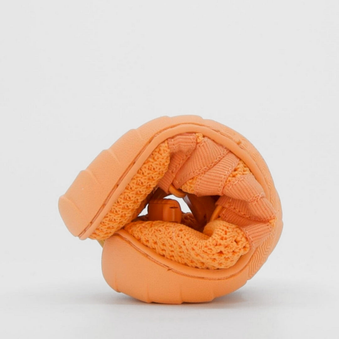 Vaistoa Riemu Kids | Knitted Barefoot Slip-ons