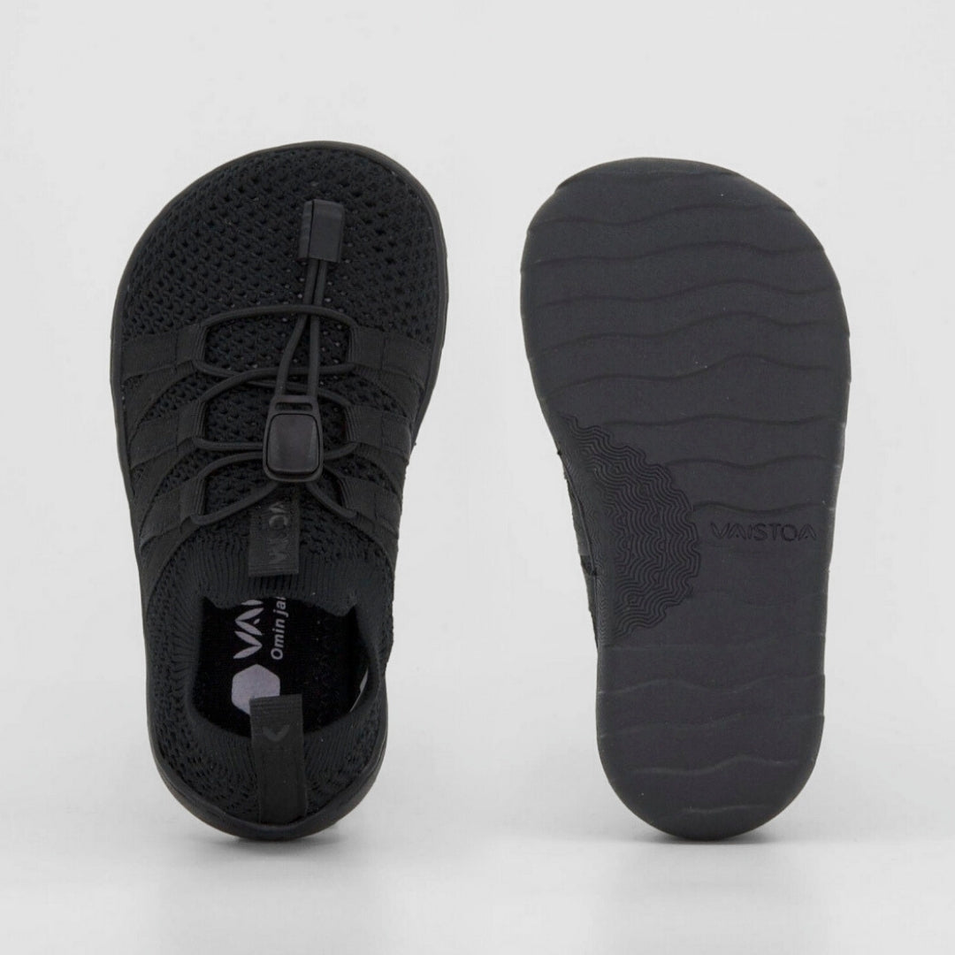 Vaistoa Riemu Kids | Knitted Barefoot Slip-ons